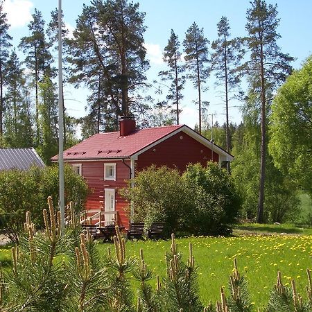 Kalliomajat Ylivalli Rum bild