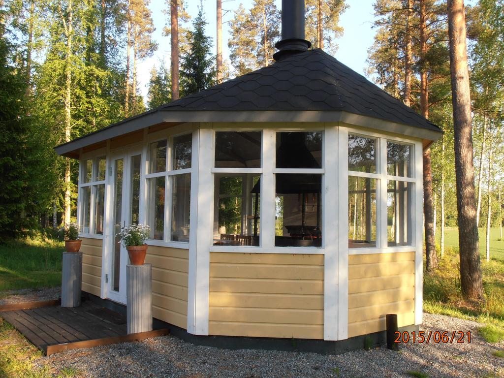 Kalliomajat Ylivalli Rum bild