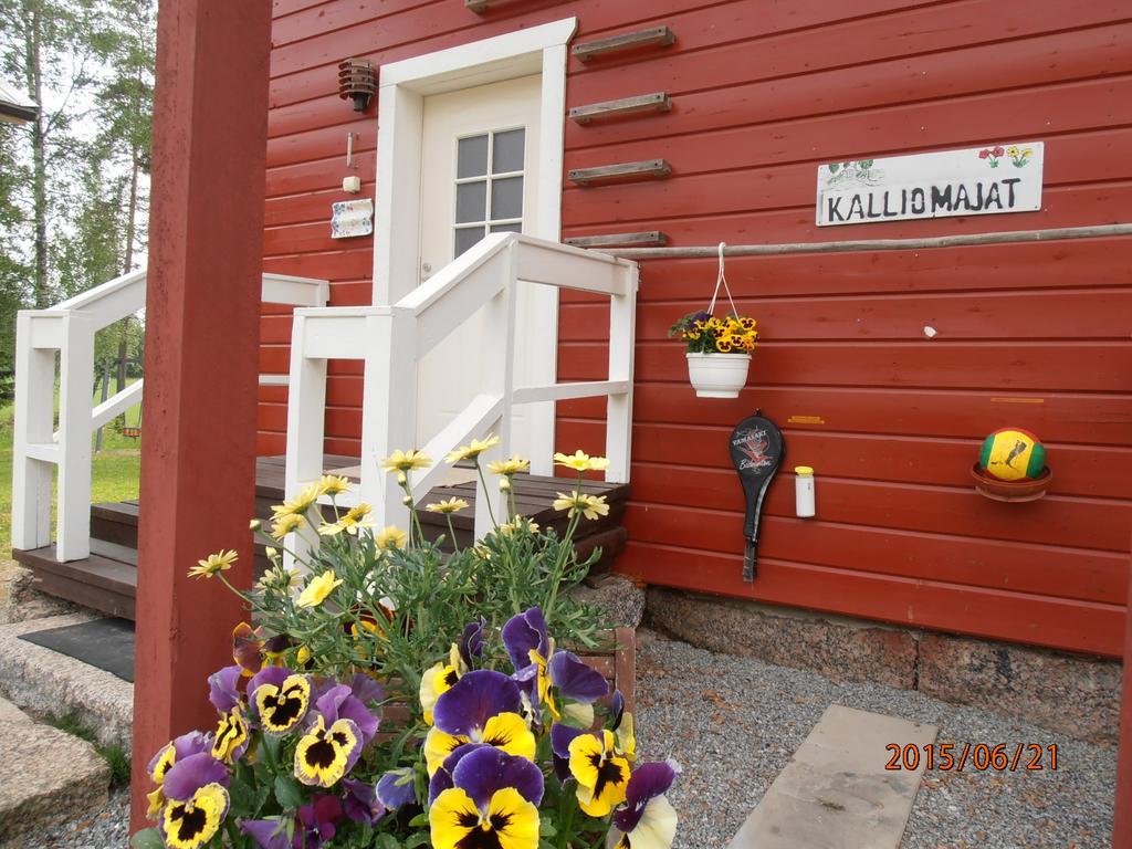 Kalliomajat Ylivalli Rum bild