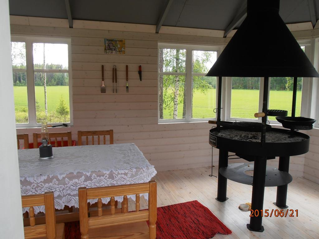 Kalliomajat Ylivalli Rum bild