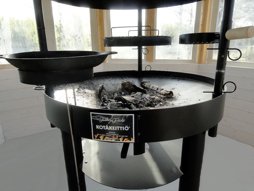 Kalliomajat Ylivalli Rum bild
