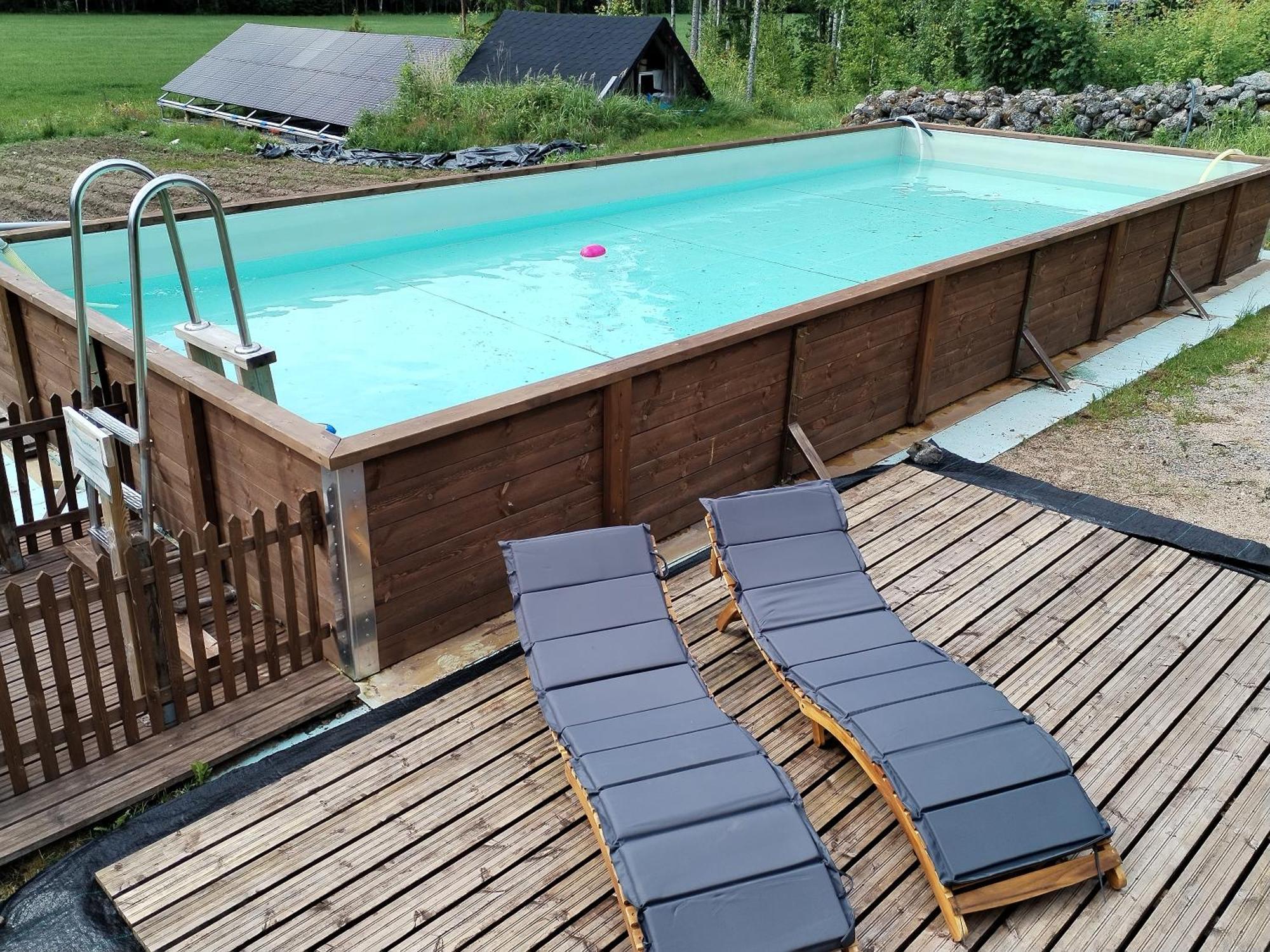 Kalliomajat Ylivalli Exteriör bild
