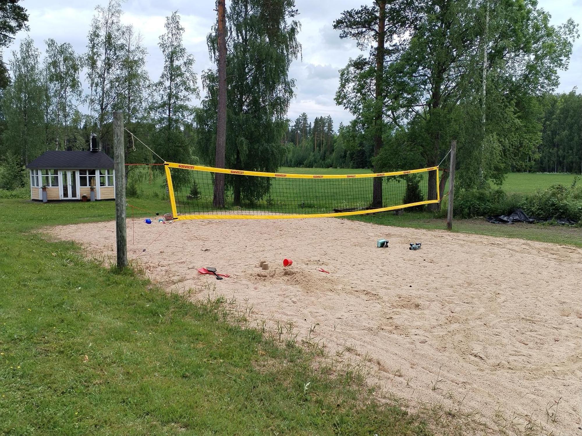 Kalliomajat Ylivalli Exteriör bild